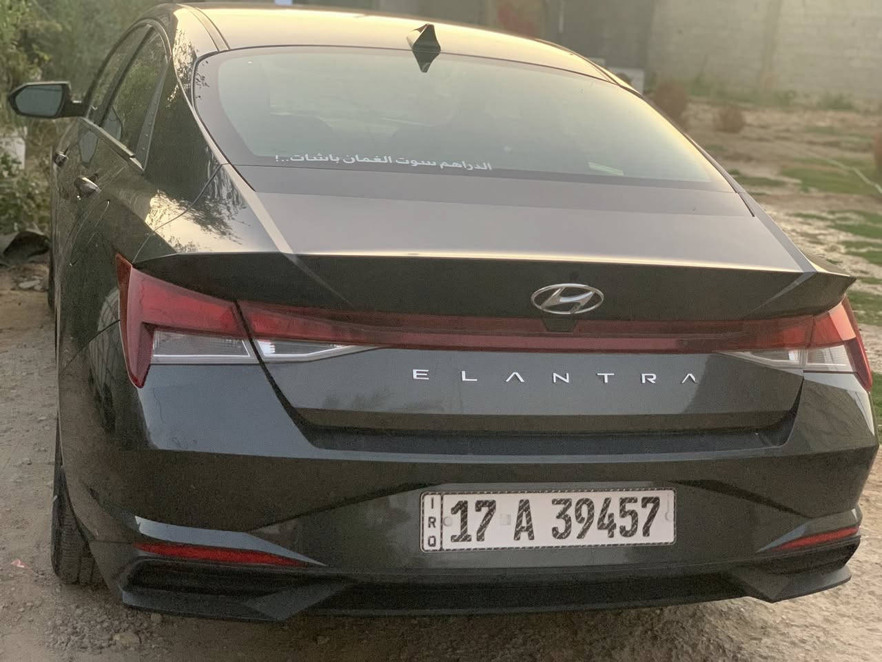 النترا للبيع موديل 23 مكينه 2000 دوش تبديل بنيد فقط بدون ضربه 
رقم معوقين وكاله ثاني يوم ماشيه 62 الف كم 
مكان السياره المجد ***********
