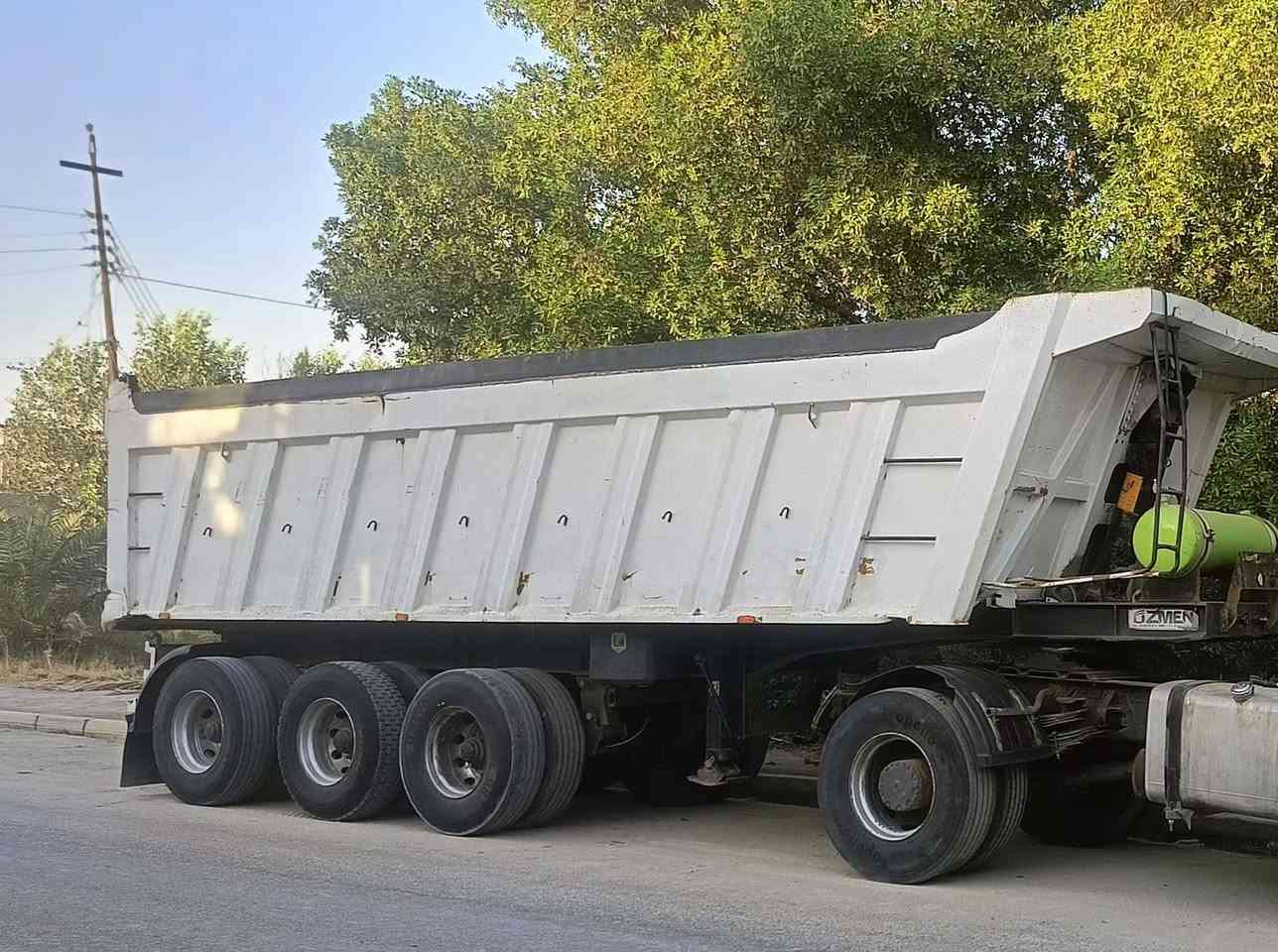 للبيع عربانه اوزمن دناكير 16 مكان العربانه ديوانيه قظاء الشاميه السعر 100بيها مجال
***********
***********

