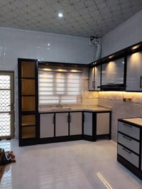 مطابخ المنيوم • مطابخ HDF • تكريت القادسيه