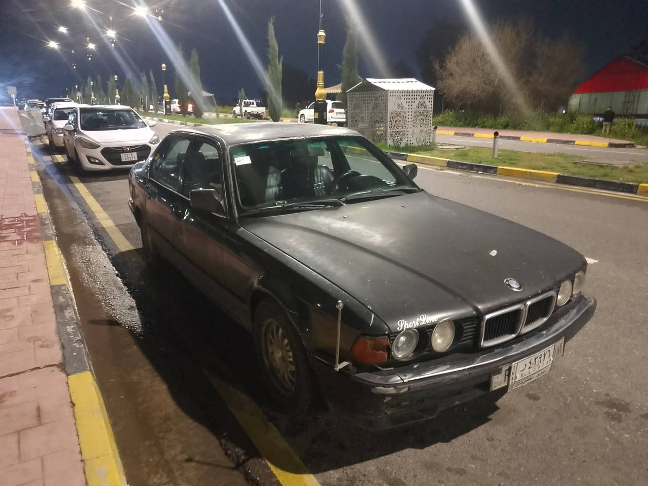 السلام عليكم بي ام للبيع.  الاستفسار ارقام *********** بي واتساب
