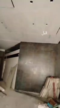 عرض خاص سعر المتر كرسته وعمل ٢٥ شغل درجه اوله وحديد ثقيل  مع التثقيب  ...