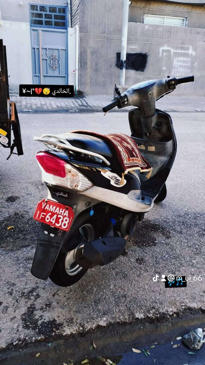 السلام عليكم شباب دراجه للبيع نظافه فول برغي ما مفتوح بيها دراجه كفاله عامه تجي وتفحص محرك ما مفتوح مكاني نجف هاي ميسان هذا رقم موبايلي 🚁✨🙋💥


**إذا كنت صاحب هذا الإعلان وتريد حذفه لأي سبب، رجاءا أرسل رسالة إلى الدعم الفني**