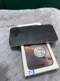 آيفون ١٦ برو ماكس • ٥١٢ • ضمان ماستر