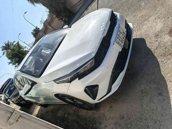 للبيع
2024 KIA K3  

  رقم أربيل تحويل وكاله ملاحظات بسيطه بيه شخوط ناعمه بس حبيت أوضح 

عداد المسافه٣٤ الف KM 

 

الإضافات : 👇👇 

كش عمل جلد لونين وكاعيه عم تغليف 

بصمه تشغيل 

حساسات اماميه خلفيه 

حساس مطر

كشنات جلد 

تبريد بيانو

وضعيات قياده 

مرايه تعتيم

ويل كب 

لايت زينون

اشاير بالمري 

سلايت 

بكلايت ليد 

باقي مواصفات الفول معروفه 

 

السعر 142 وبيها مجال 

مكان السياره بغداد كرادة مريم 

***********
***********
