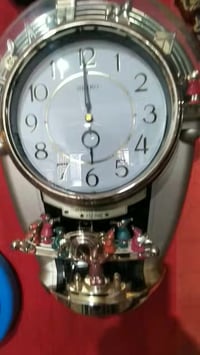 ساعة موسيقية • سايكو • توصيل