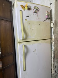 ثلاجة ريو • شغالة • تبريد بخاخ