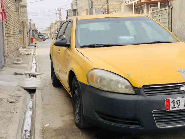 للبيع او مرواس حسب قناعه 
امبالا 2008 بسمي رقم إنكليزي كربلاء مصفره هيئه و غرامات حادثه جاملغ خلفي وهنا بيها طخه بلباب الخلفي 

محرك 3500 كير بي صفنه بس تحريكه بلمعدل طبيعي خير من الله مكاني بغداد اللاستفسار واتساب ***********
