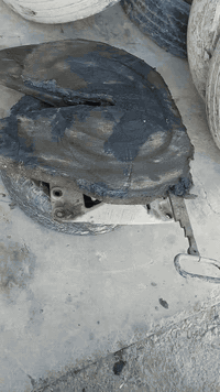 نظافة100%

سعر 375 الف 

ثلاجه مال حاجب 2013 

جديدة لوك 

سعرها 325 الف

تايرات زوجين  مع ويالات نظافة 95%

سعر الزوجين مع ويالاتهن 725 الف

مسجل اكتروز حاجب نظافة 100% 

سعره 1$ 

العنوان 

ديالى

الاتصال

***********

***********
