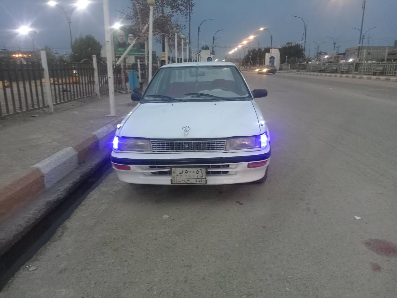 سلام عليكم كورله يسمونه لعميه مديل  88كيرمكينه حداديه كهربائيات كله شغاله خيرمن الله تبريد مايشتغل سنويه 2028يلاتنتهي تحويل مباشر عنوان ناصريه قضاء البطحاء السعر 38وبيه مجال قليل مامتواجد عل فيس اتصل وبخدمتك ***********
