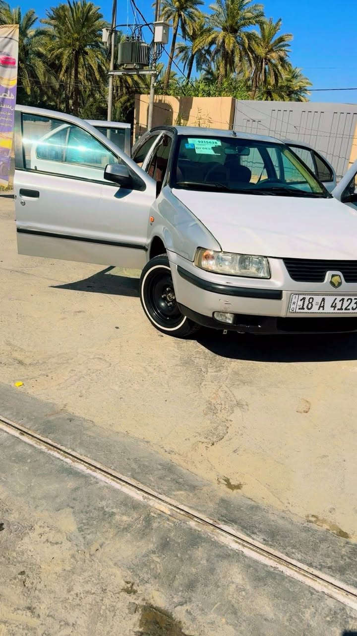 سمند للبيع
سياره مكفوله كير مكينه صدر بجيس 
مكفوله كفاله عامه
تبريد ثلج تخم تاير  
السياره خير من الله 
مكان كربلاء 
السيارهةمعروضه ب 38$ 
*********** للستفسار اكثر

