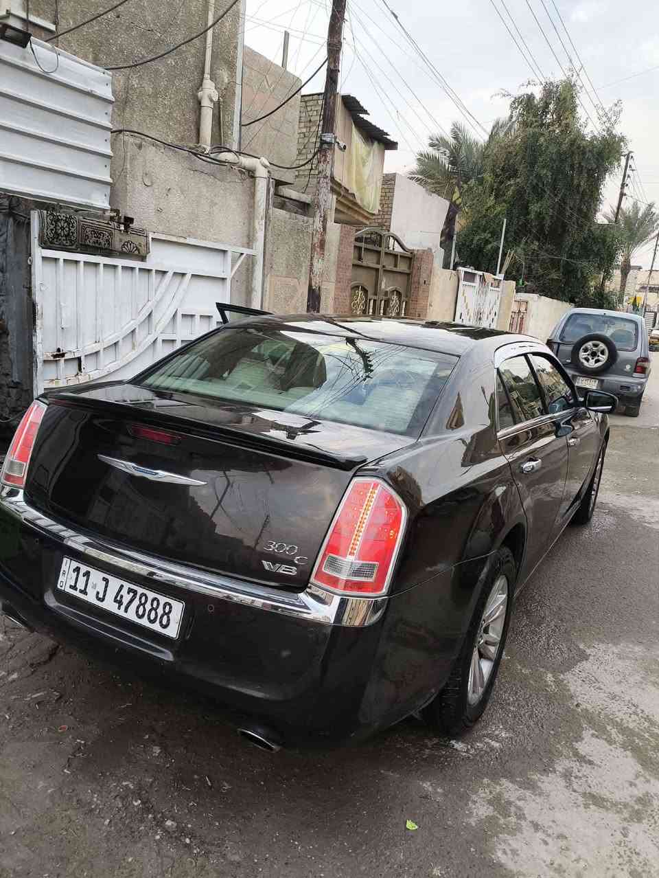 للبيع
سعر 165$
 اوباما c300 بلاتينيوم اعلى فئه بل اوباما   خليجي سياره وكالة عرصات ومعدودات  كم وحدة 
موديل 2012
صبغ 4 قطع جانبية
محرك 6سلندر حجم 3600 
 كير اوتوماتيك طيارة ٨ نمر( تو ويل)
 
رقم بغداد دولي سنويه جديدة شرط التحويل 

مواصفات  فول 1/1
سقف بانوراما 
بصمة تشغيل مع بصمة ابواب صندوق بصمة تشغيل عن بعد 
شاشه كبيره كامره خلفي دواره +حساس خلفي 
 داخل اوفوايت كشنات امامي كهربائي + تدفئه تبريد 
مكان كلاصات حار 🔥 +بارد 🧊 
كشن امامي  مع استيرن تحكم كهربائي خزن ميموري 
داخل صاج بلادي تبريد قطعتين ثلللج ❄️❄️
رادار جانبي  فول تحكم ستيرن 
مرايه قلاب مع بك بردا خلفية تنزل ع R
لايتات عالي ناصي زينون بلاد 
ويل  كروم 18 بلادي 
يدات نيكل مرايات نيكل ويل مكسيكي ابو الضمان وتخم تاير مصارلة شهر
سستم سماعات   Albine
مكاني بغداد تقاطع درويش 
***********
***********
