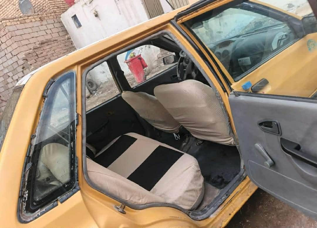 بيع سريع أسعر 👈👈(   1200   مليون اوميتين        )            اقرا المنشور قبل ما تخابر ))
يا الله ( السايبه) موديل ( 2012 ) رقم ( بغداد  ) السياره اتكفل سرقه وعشائر (سنويه المانيه)
 (مكينه خير من الله) 
( كير  جديد 👍 ) 
 (  تخم تاير ) ( الحداديه جديده) ( ترايك وين ميعجبك )( بور ستيرن جديد )
( سياره  بلاديه ) (  شواصي  معمرات))
أسعر👈👈(1200 عراقي مليون و ميتين )مكاني     ///حله  بابل محاويل قرب كراج محاويل الهاتف((***********))
