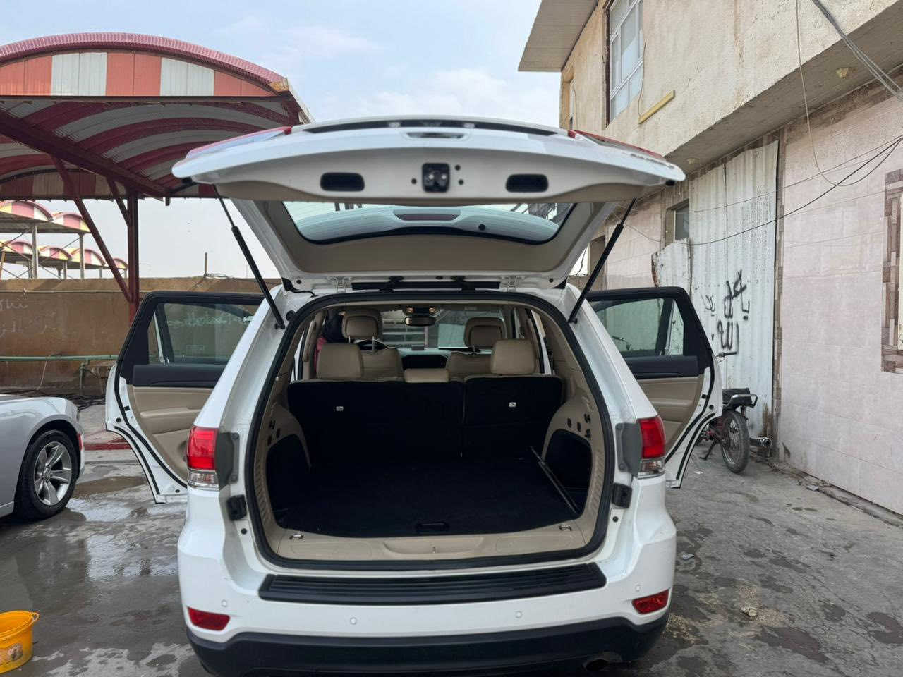 2019 خليجي رقم بغداد سونار منشور ماشيه 75 سياره جاهزه عنوان ناصريه سعر 265 مراوس ترهم *********** مواصفات عاديه تخم تاير جديد مكينه مفتوحه شادله بساتم 14
