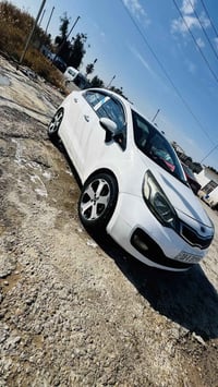 كيا ريو • موديل ٢٠١٣ • خليجي