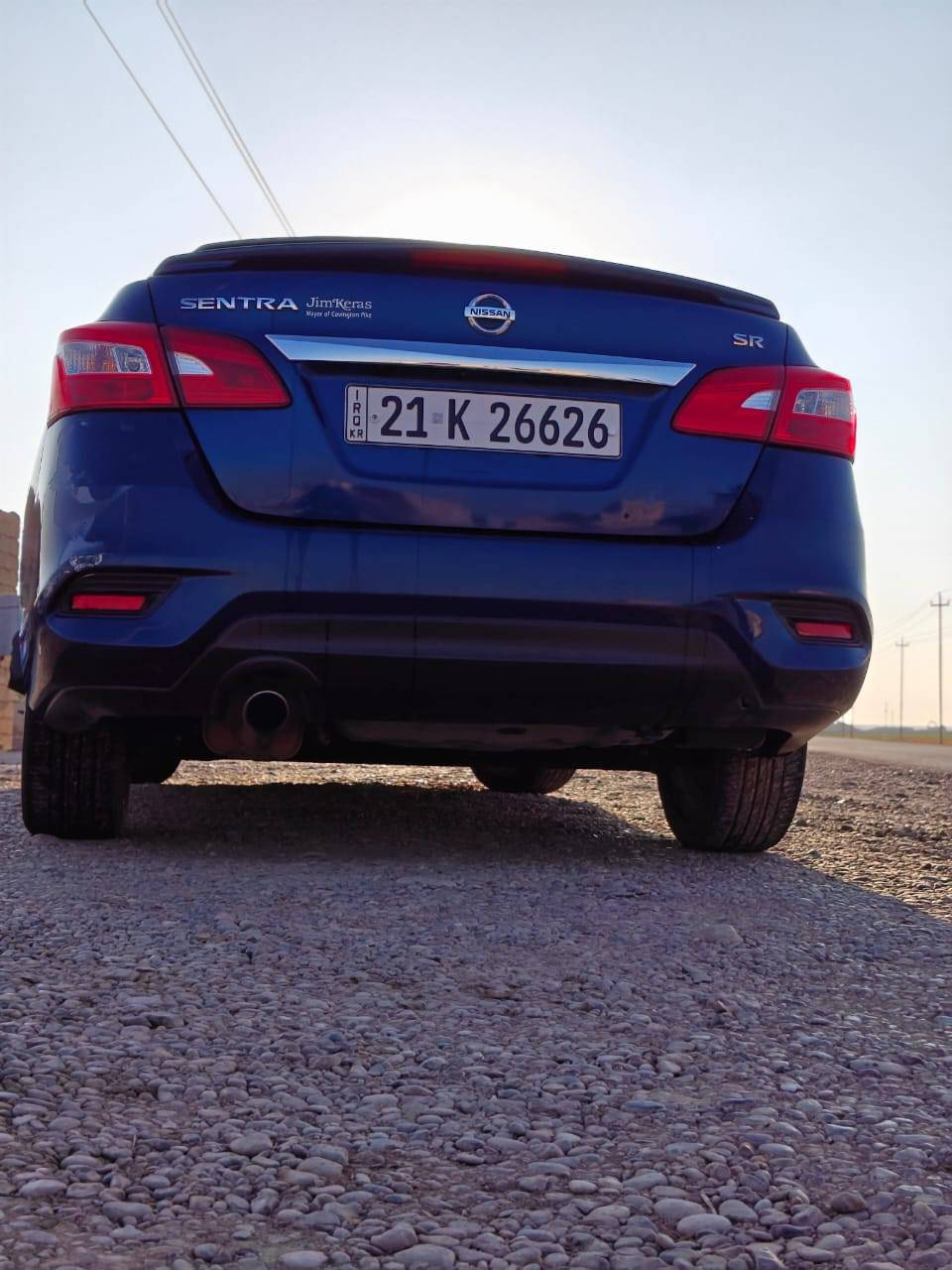 سنترا موديل 2017 فول ما عده التنته الضرر حزام بدون دواخل شرط  گير محرك شرط والگير دهنه جديد سنويه ل 28 رقم سليمانيه اب اسمي ثاني يوم احولك سياره ما تحط عليه ربع ترايك ل بصره السعر ومن الاخير 100 ورقه مو شراي لا تخابر بل مده او مقدمه ما ابيع وحياكم الله للاستفسار ***********
