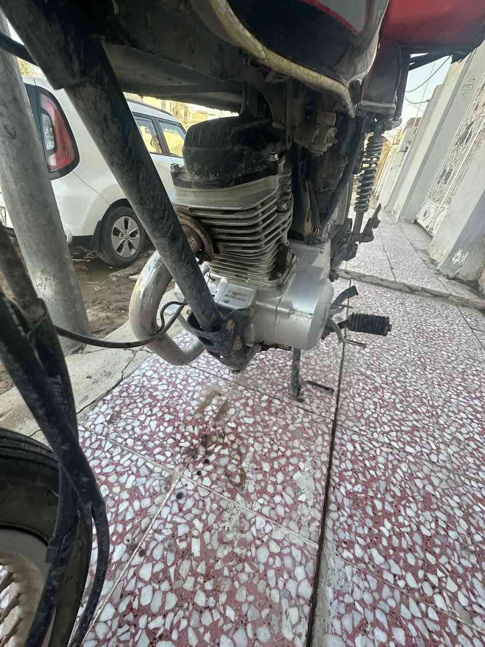 دراجة 4 كير تاايكر للبيع موديل2020 بس طالعه بال21 أوراق اصولي مكينه مجفته ودراجة عوزها شويه ترتيبات مكاني ديوانية


**إذا كنت صاحب هذا الإعلان وتريد حذفه لأي سبب، رجاءا أرسل رسالة إلى الدعم الفني**