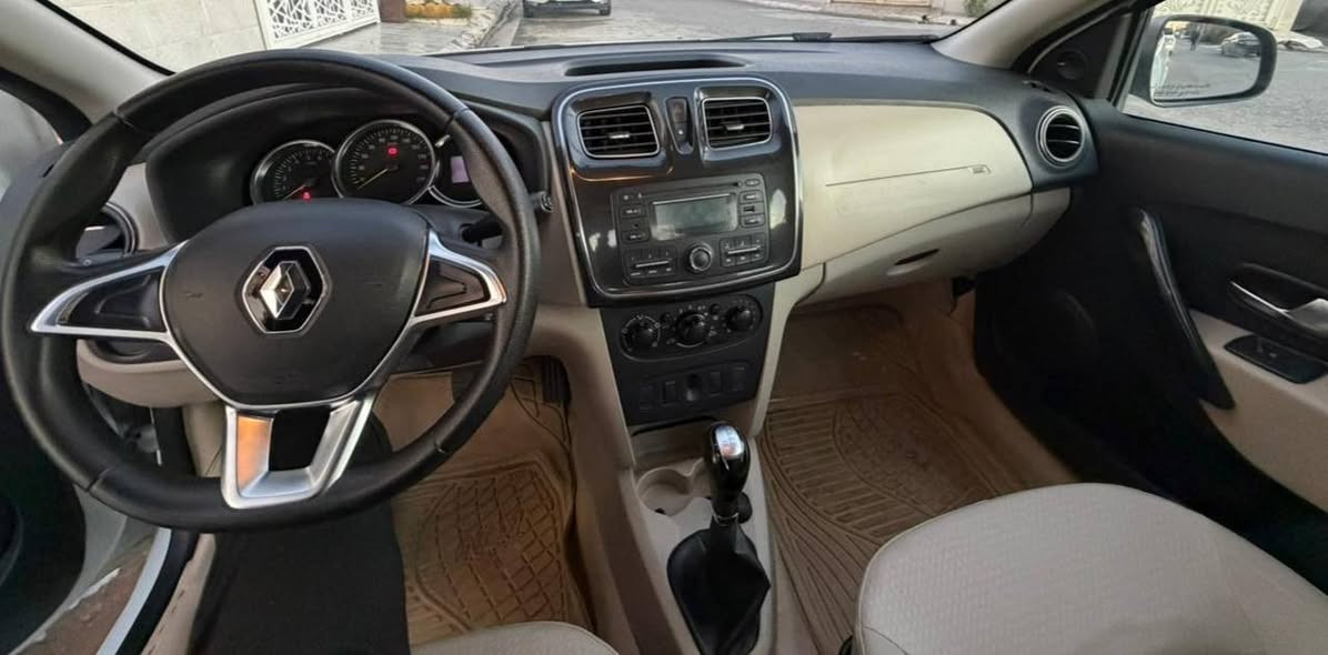 رينو سمبل للبيع موديل 2020 رقم اربيل
تبديل جاملغ امامي بدون داخل
محرك مع گير ضمان 
بقية السيارة مكفولة 
السعر 85 ورقة
بيها مجال بسيط بعد المعاينه
***********
