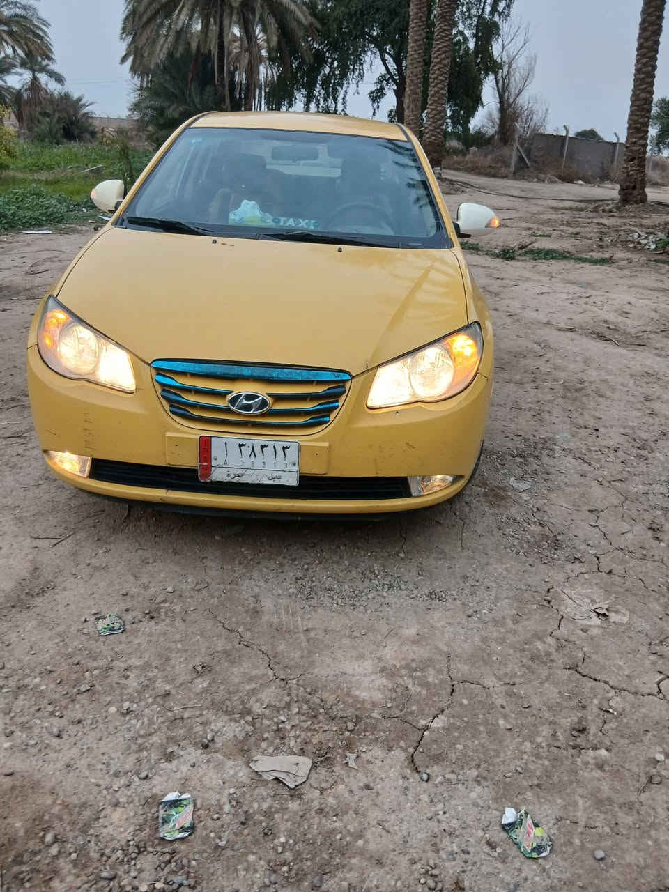 النترا موديل 2010 وارد خليجي
محرك 1600 تدفئة تبريد بشرط 
سيارة بلادية من الدعامية للدعامية 
السعر 100$ وبيهة مجال بسيط 
العنوان:  بغداد جسر ديالى 
للاستفسار ***********
