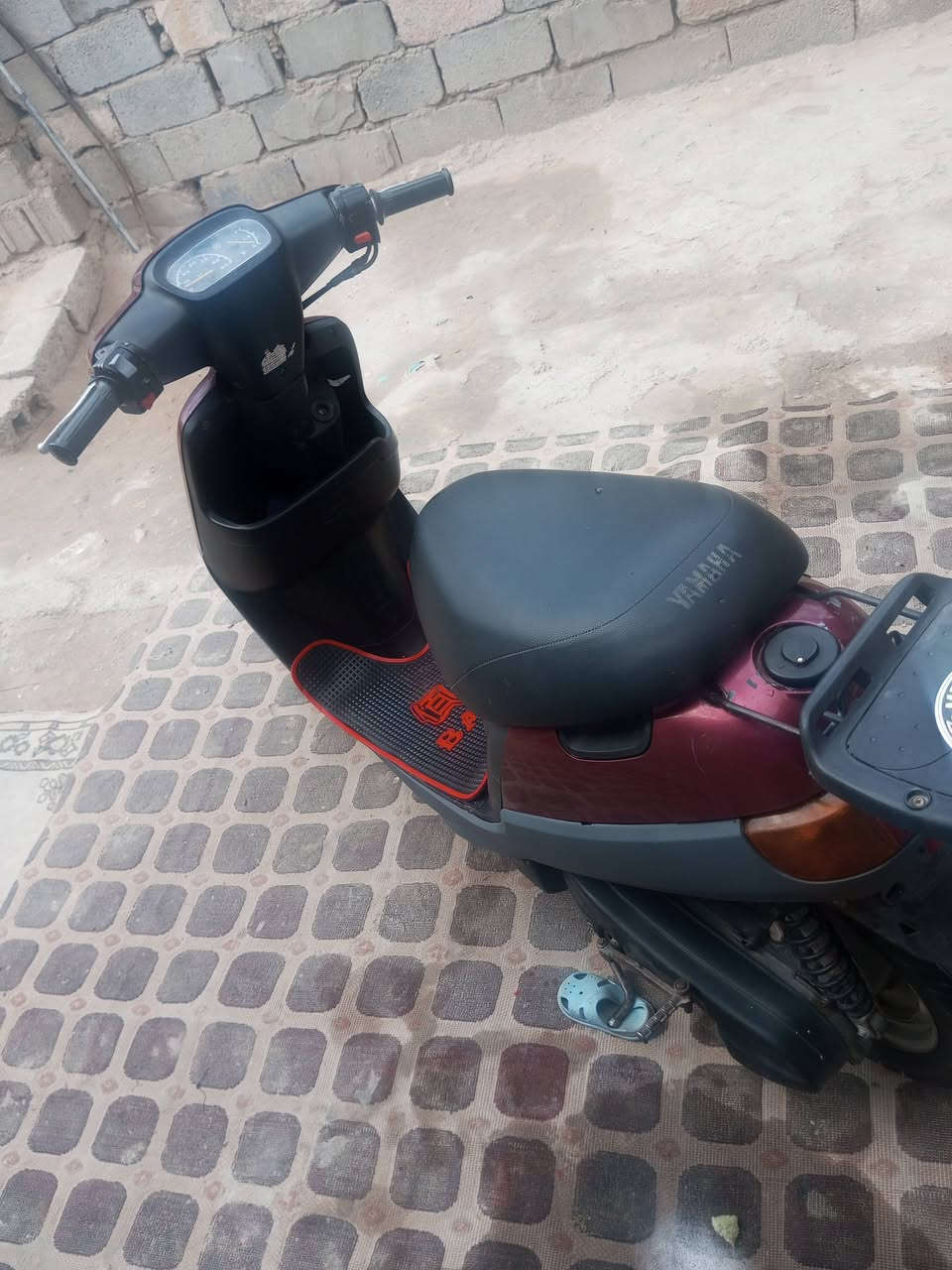 بطه 2003 مامفتوح دراجه بلاديه 400وبيه مجال ***********
