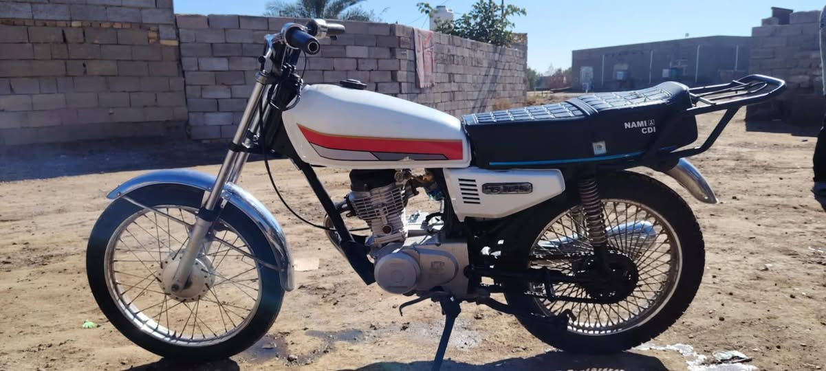 سلام عليكم دراجه للبيع تايگر  موديل 2021 اوراق سكنر السعر(400) وبيها مجال قليل الشراي يتصل علئ هاذه الرقم ‏‪0784 473 2708‬‏
