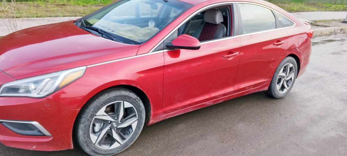 سلام عليكم سوناتا للبيع 
217وارد امريكي
سياره كلين دعاميه دعاميه محرك كير كفاله عامه عليه دامه كامله تخم تاير ما ناقصه برغي واحد سعر120بيه مجال مكاني بغداد
رقم‏‪***********‬‏
