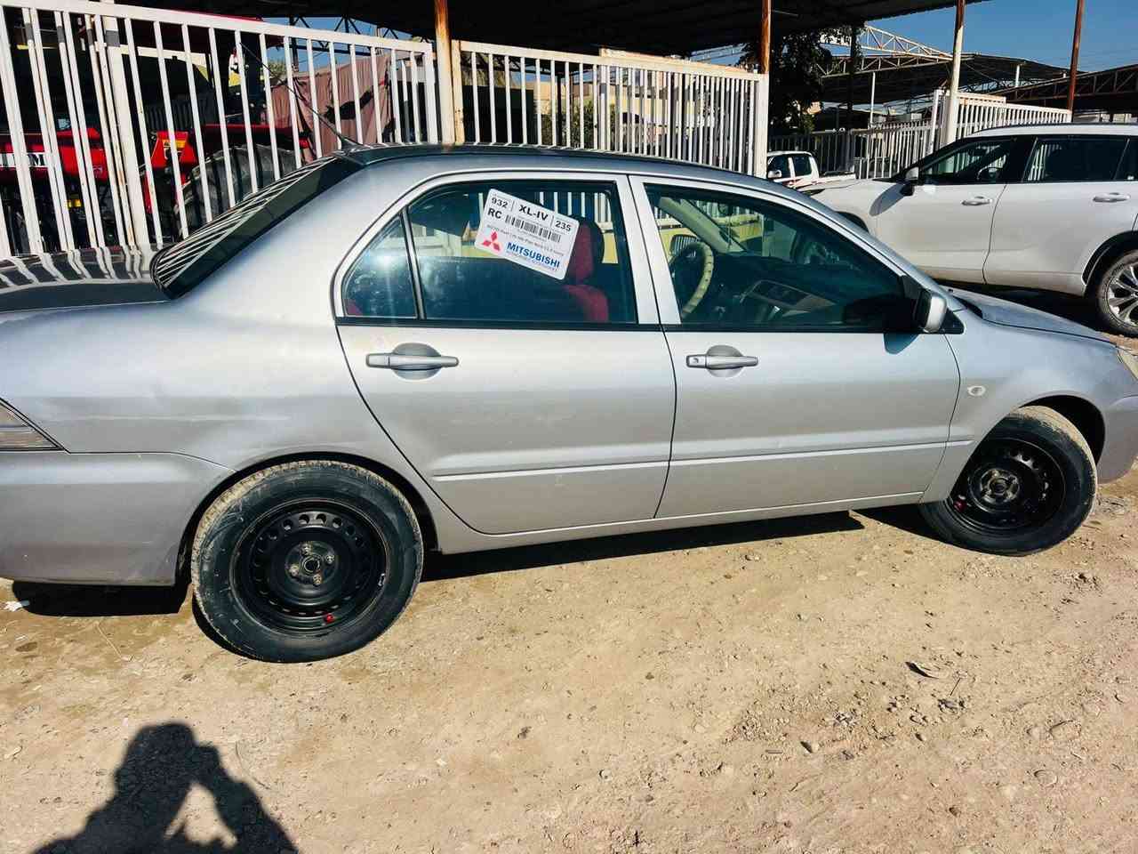 بسم الله الرحمن الرحم 
لانسر موديل /١١ حره كفاله عامه مكينه شرط صدر جديد تخم تاير تدفئه تبريد كهربائيات كله مكفوله تحويل سياره باسمي رقم دولي سنويه ما صاقطه  غرامات سعر ٨٠ قفل بدون تفاوض يعجبك الف هله تعال افحص وشوف السياره احله من الصوره مايعجبك اعبر المنشور مكان السياره سامراء


**إذا كنت صاحب هذا الإعلان وتريد حذفه لأي سبب، رجاءا أرسل رسالة إلى الدعم الفني**