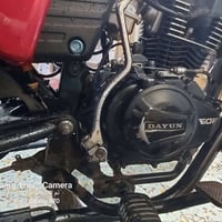 دراجة دايون للبيع سنوية ورقم باسمي بيها شغلة شوية تنقص دهن رايدها بملي...