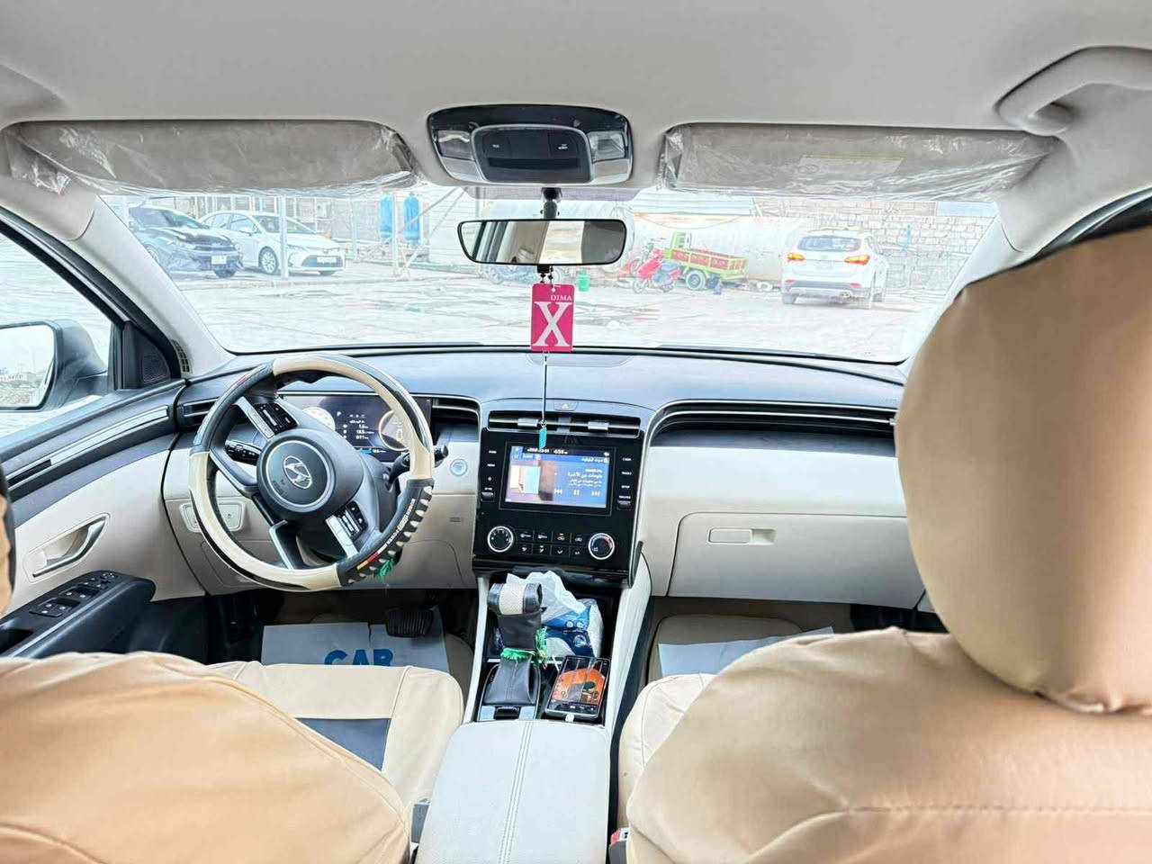 سلام عليكم 
توكسان 2024 " مكفولة كفاله عامه 
سياره جديده ماشيه 6000 فقط
مكان كربلاء الهنديه 
الاستفسار اكثر ( *********** ) مكلف بنشر 👍
