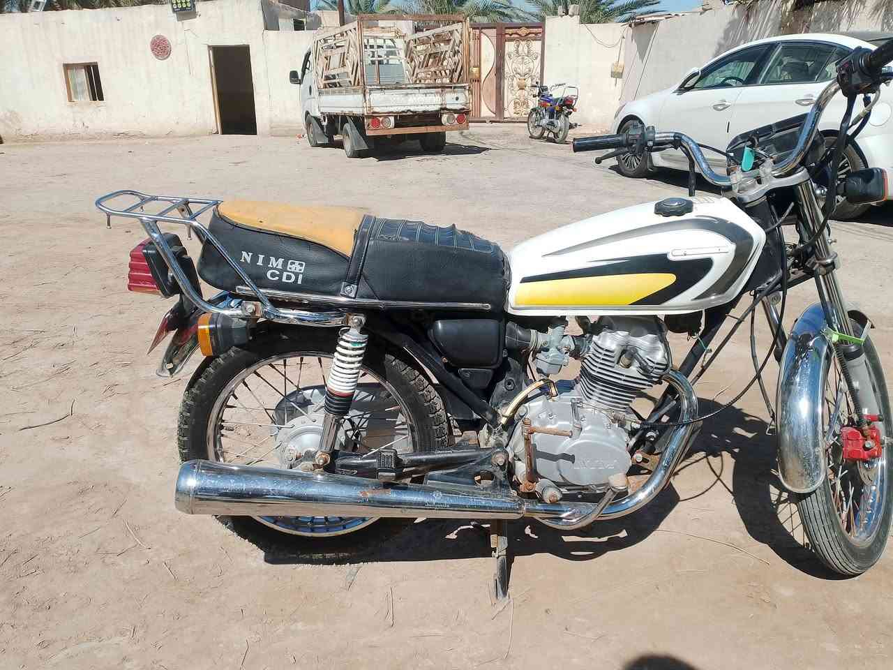 السلام عليكم 2022للبيع اوراق اصولي دراجه مال جناي ***********
