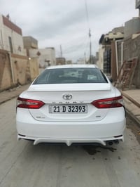 كامري • ٢٠١٩ • رقم سليمانيه