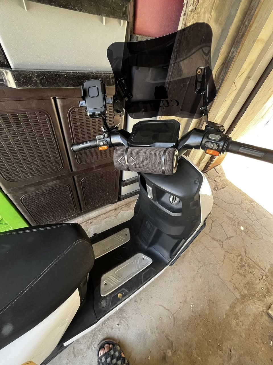 دراجه نضيفه الريان سعره مليون قفله رقم0735870134


**إذا كنت صاحب هذا الإعلان وتريد حذفه لأي سبب، رجاءا أرسل رسالة إلى الدعم الفني**
