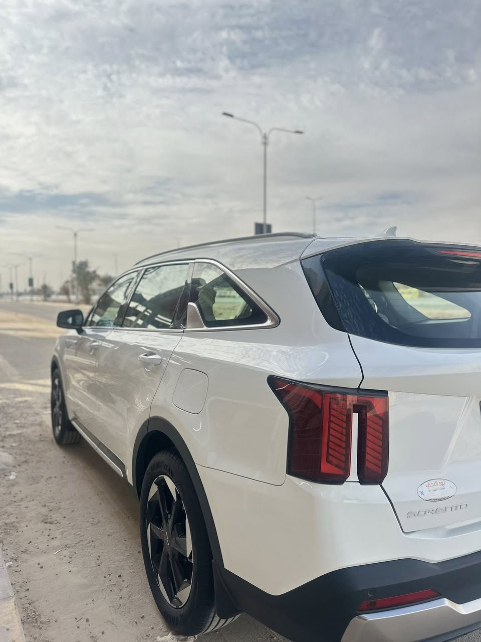 السلام عليكم
سورنتو للبيع 

مواصفات فول عدة البنوراما 

رقم اربيل دولي كشنات كهربائية 

تشغيل عن بعد 

كير ماوس 

مري شفط

محرك 6v 

سيارة كفالة ماعده باب بارد بجهة العبري ،كما موضح بالصورة. 

ماشيه 45 

زيرو السيارة 

 

مكان السيارة النجف الأشرف 

موبايل : ***********

رجائاً المو شراي لا يتصل
