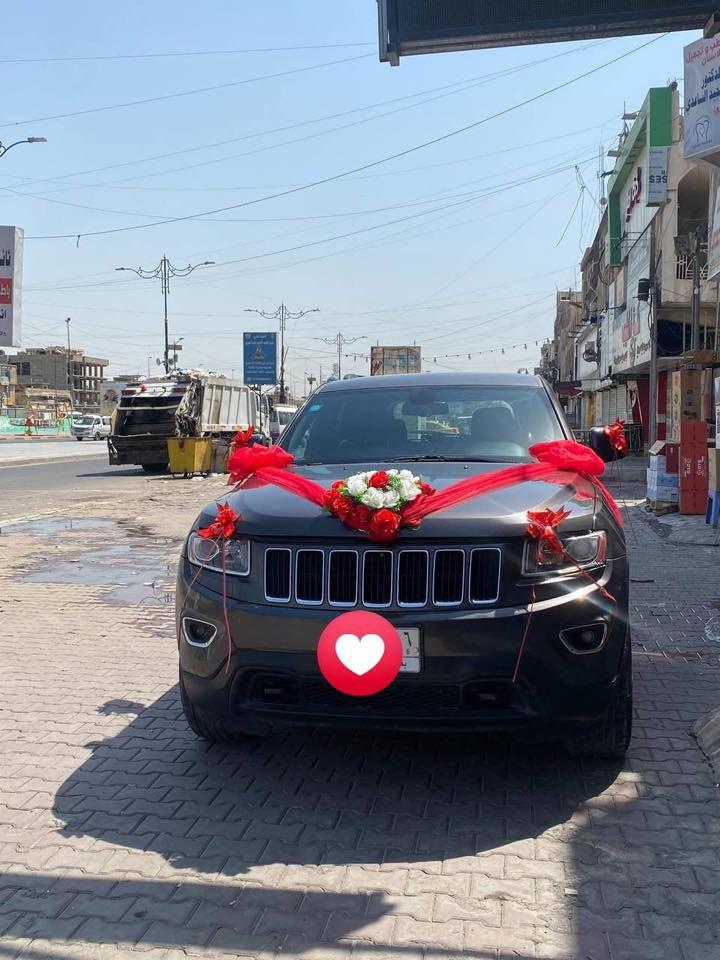 جيب - TRAILHAWK لون فيلي او رصاصي غير محدد 
‌‎ موديل: 2014
‌‎اللوحة: بغداد تحويل مباشر 
آلفئة: TRAILHAWK 4X4
—————————
دفع رباعي 4×4 مفصول
5 وضعيات قيادة
وضعية اسبورت 
گير طيارة
بصمة
مقاعد مخمل جديد ونظيف جداً
مقعد السائق كهربائية 
نضام خرائط  GPS
حساسات خلفية
كاميرا خلفية 
دمام خلفي 
كير عادي خلف الستيرن ( شفتات )
كشنات ترايل هوك
باتري جديد فيت بمب جديد صدر جديد 
داخل صاج خشب اسود 
ستيرن كهرباء يرتفع وينزل 
وباقي مواصفات ترايل هوك معروفه صدر جديد تايرات جديد دهن اصلي وبانزين محسن عليها بولش وتكحيلات 
السيارة كلش نظيفة محركها وكيرها وغراضها
 6 سلندر مكينة جديدة بدلت الها ماشية 11 الف من گصة ضمان تراي للبصرة انطيك ضمان سنة كاملة بالمكينة لان بيدي گصيتها  
السياره أمريكي حادث خلفي عكس السائق صور الحادث بالمنشور 
السياره بيها جاملغ امامي شخط ونرش بالعراق كلير
اريدها ب183 وبيها مجال  ترهم مراوس مع جارجر 
للاستفسار  
 *********** اتصال فقط 
*********** واتساب فقط
