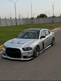 تشارجر R/T • مكينة ٢٠١٩ • مشروع وطني