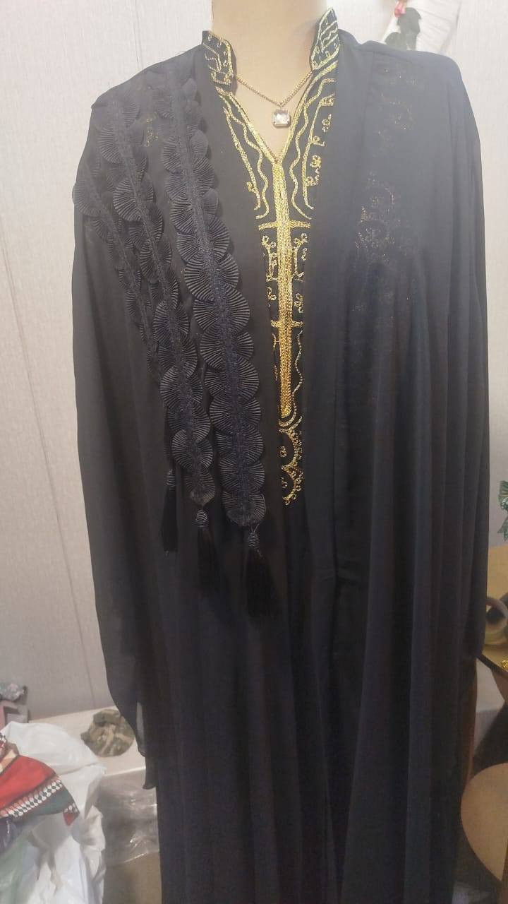 قطع اخيرة تجنن للحجز خاص وتدللون 🩷


**إذا كنت صاحب هذا الإعلان وتريد حذفه لأي سبب، رجاءا أرسل رسالة إلى الدعم الفني**