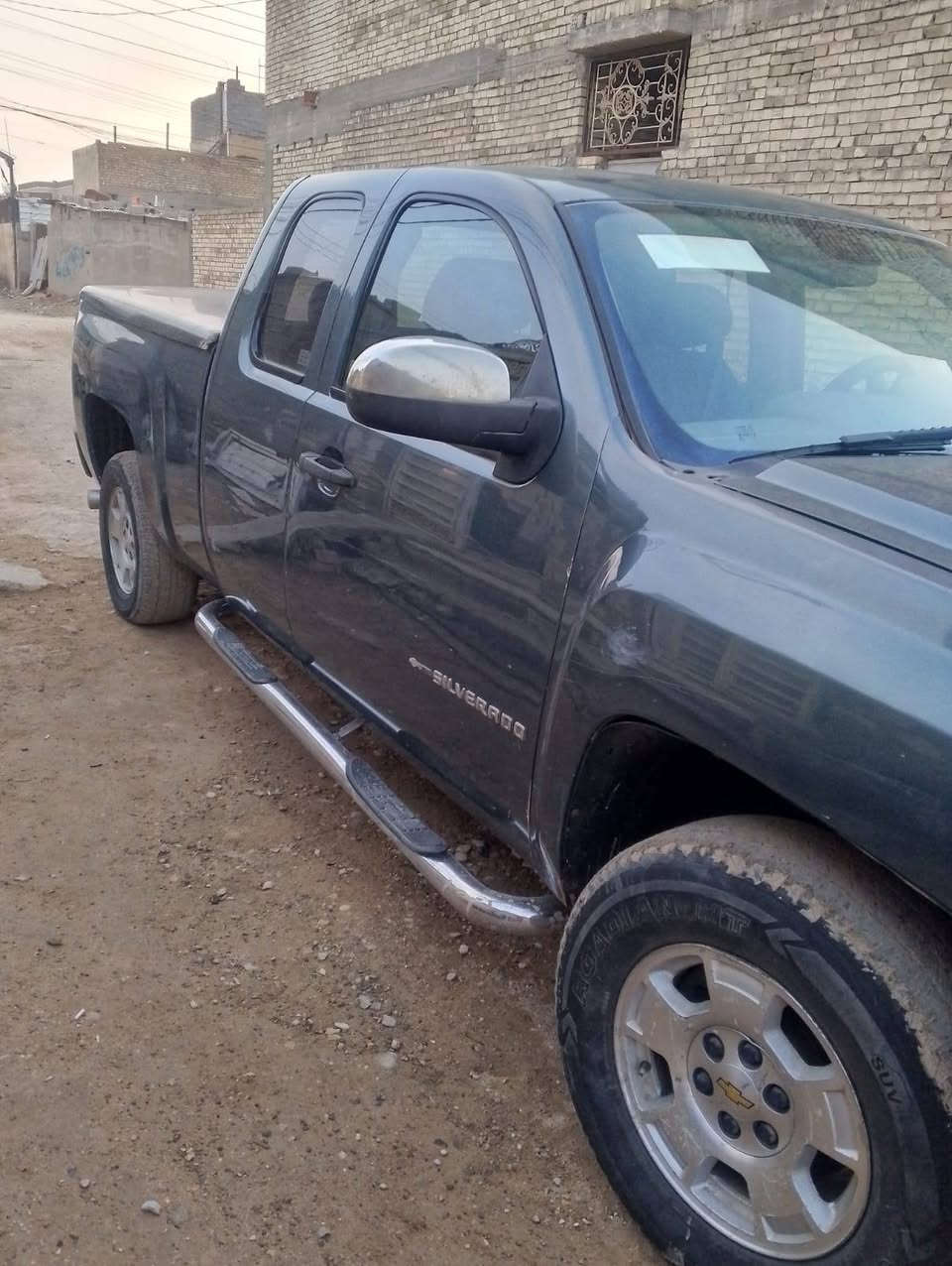 سلفرادو باب طويل بدي قصير موديل 2011رقم بغداد تحويل شوكت متريد مكينه وكير مكفولات حداديه خير من الله تايرات نضاف مصبوغه الجماليه فقط والجاملق الخلفي بي ضربه صغيرة السعر120ورقه وبيه مجال رقمي ***********
عنوان بغداد السياحي
