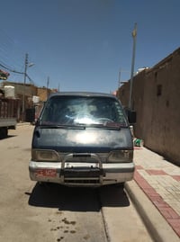 بيع مستعجل كيه بستا 94 رقم احمر راعيها جيراني شوكت ماتريد داور  مكينه ...