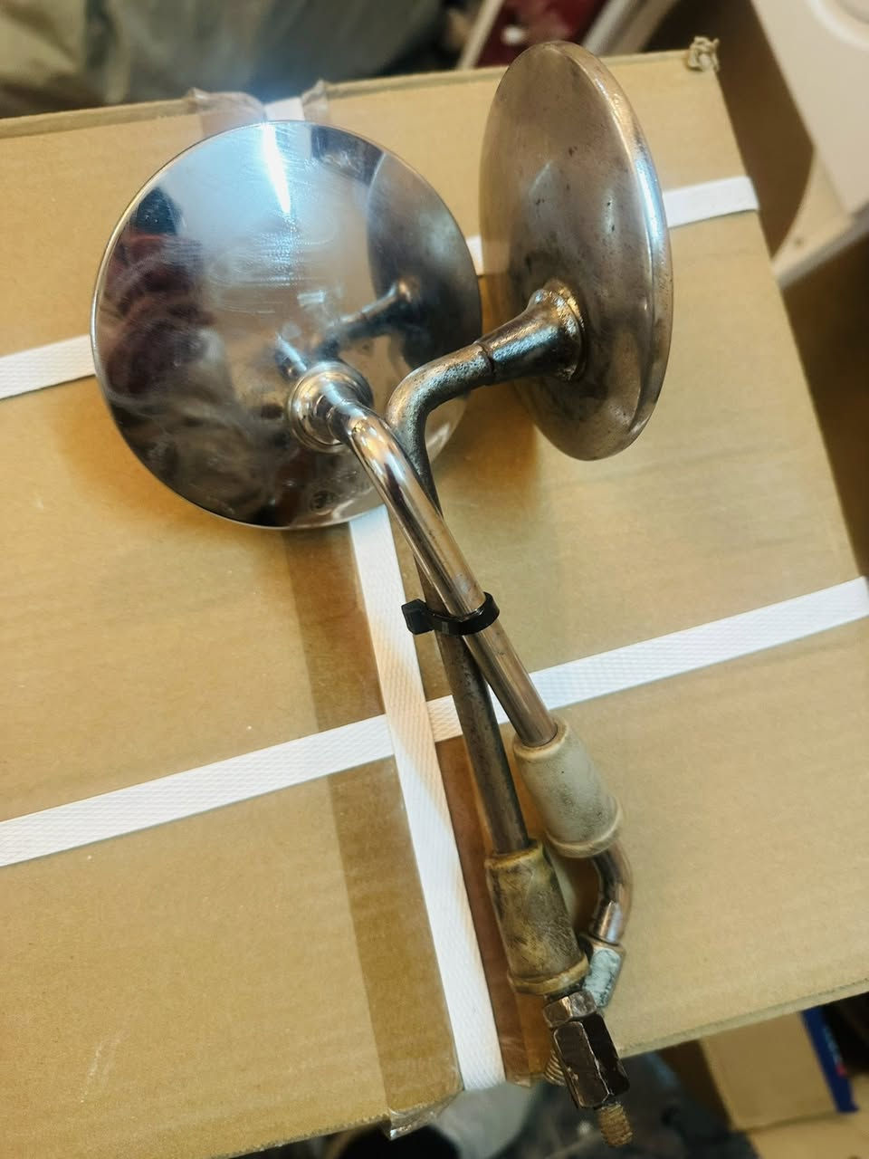 السلام عليكم شباب عندي غراض بلاديه للبيع  وعندي ويل نجمه حيل نضيف اليريد شي منه يدزلي خاص 🔥


**إذا كنت صاحب هذا الإعلان وتريد حذفه لأي سبب، رجاءا أرسل رسالة إلى الدعم الفني**