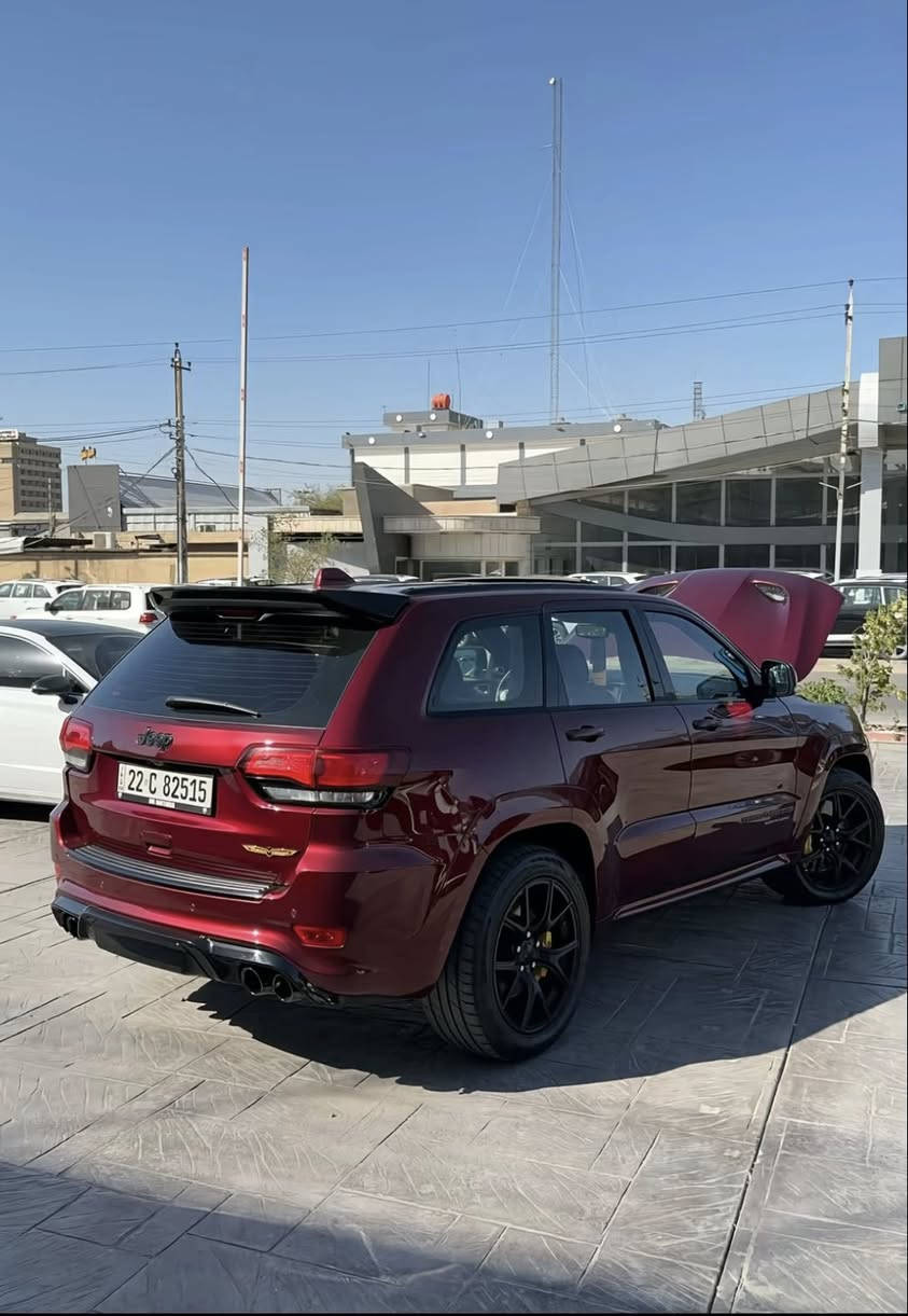 القويييي التراك هوكك SRT
تفاصيل السياره كامله يم راعيها اني مكلف بل نشر 

رقم صاحب السياره ‭0775 755 2104‬:
