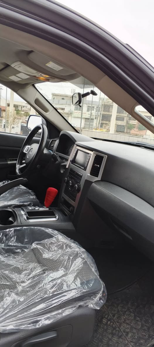 Jeep laredo 2008
دبل اکسل 
کوشن کهرباء
رقم سلیماني بسمي 
طایرات جدید 
صدر جدید 
محرک و کیر و اکسل بشرط 
مرایة هیتر 
تبرید ثلج 
بدون نواقص 
*********** واتساب 
سعر $102 مجال بسیط كركوك, العراق
