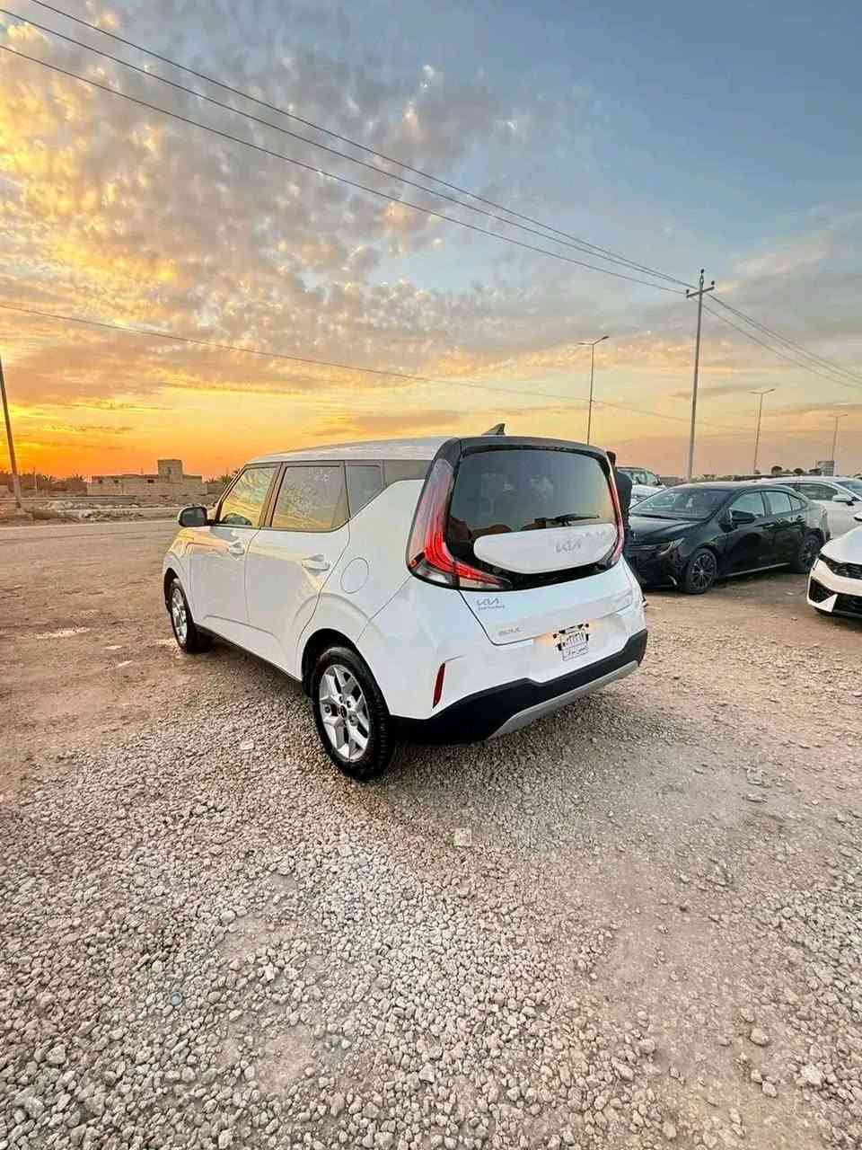 كيا صول 2025 امريكي. فحص موقت. حره
ب155 وبيه مجال
مراوس ترهم
مكان السيارة. السماوه


**إذا كنت صاحب هذا الإعلان وتريد حذفه لأي سبب، رجاءا أرسل رسالة إلى الدعم الفني**