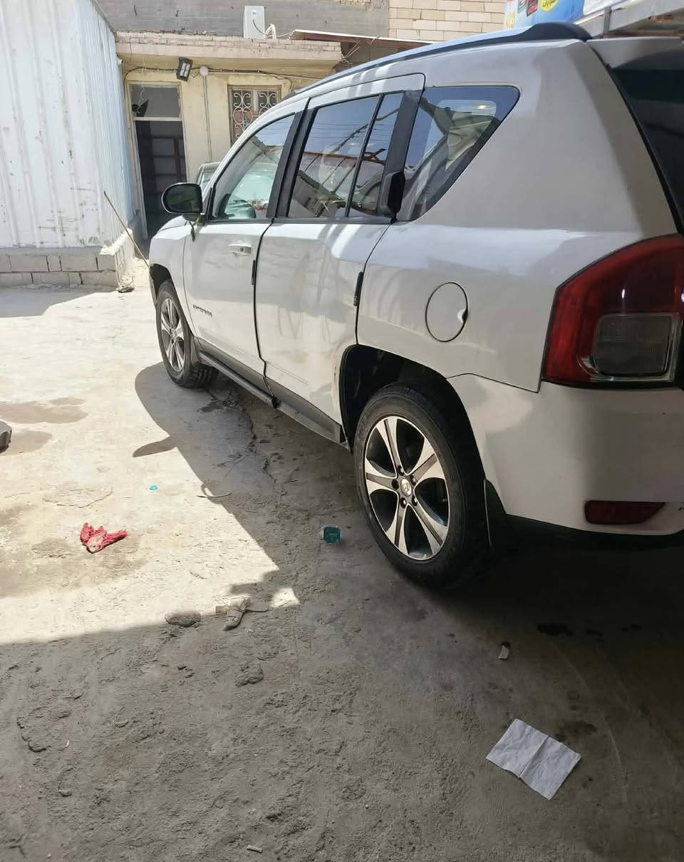 سلام عليكم جيب كومباس مديل 16 ادوات ادوات ادوات كصه جنطه فقط رقم وسنويه طبق الاصل رقم بغداد الالماني هاي سياره يمك وشوف تبريد تتدفه سياره حلوه كشرته حلوه دواخل نضيفه كهربائيات شغاله حداديه تخبل تايرات جدد بيه شلعه اله تخبل   تشغيل عن بعد تحكم ستيرن سياره نضيفه سعر 57 وبيه مجال حك الجيه ***********
