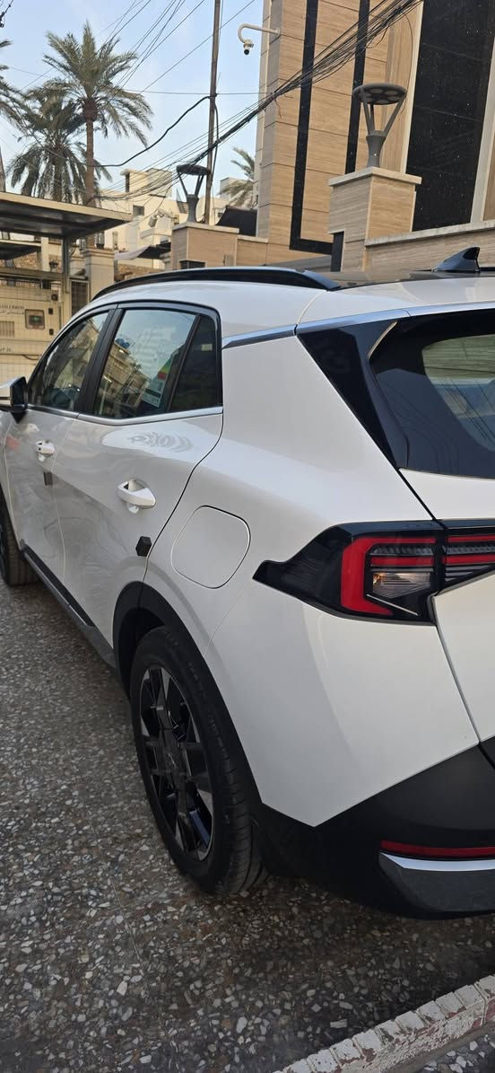 كيا سبورتج بنوراما زيرو ٢٠٢٦ ريده ٢٨٣ بيه مجال مكان سياره حي الجامعه ***********
