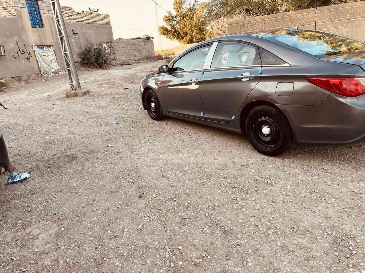 السلام عليكم ورحمه الله وبركاته
سوناتا 2014 بانزين للبيع او المراوس 
فتحه+بصمه
ادوات ادوات ادوات 
كصه جنطه دخول جديد
ارقام وسنويه شمالي
طبق الاصل مع الشاصي 
وكاله بـ اسم المشتري
فول مواصفات 
تبريد +تدفئه 
تحكم ستيرن 
شاشه كبيره 
كامره خلفيه 
حساس خلفي 
كشنات جلد كهرباء ⚡️ 
حداديه 1/1
تخم تاير كارتون 
شخط واحد مابيهه
الشراي يتصل وبلخدمه 
المكان ذي قار الشطره 
السعر 47ورقه بيه مجال للشراي قليل
لاتصال ‏‪0780 855 2550‬‏
