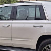 ﷽   السلام عليكم _ ( تاهو خليجي   ) للبيع او مراوس بلاندكروز  مديل 201...