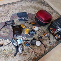 غراض دراجه يراني قفل مال سرقه الماني نواع المرايات درع مال طين عده مال...