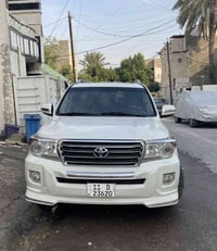 لاندكروز • ٢٠١٠ • سونار