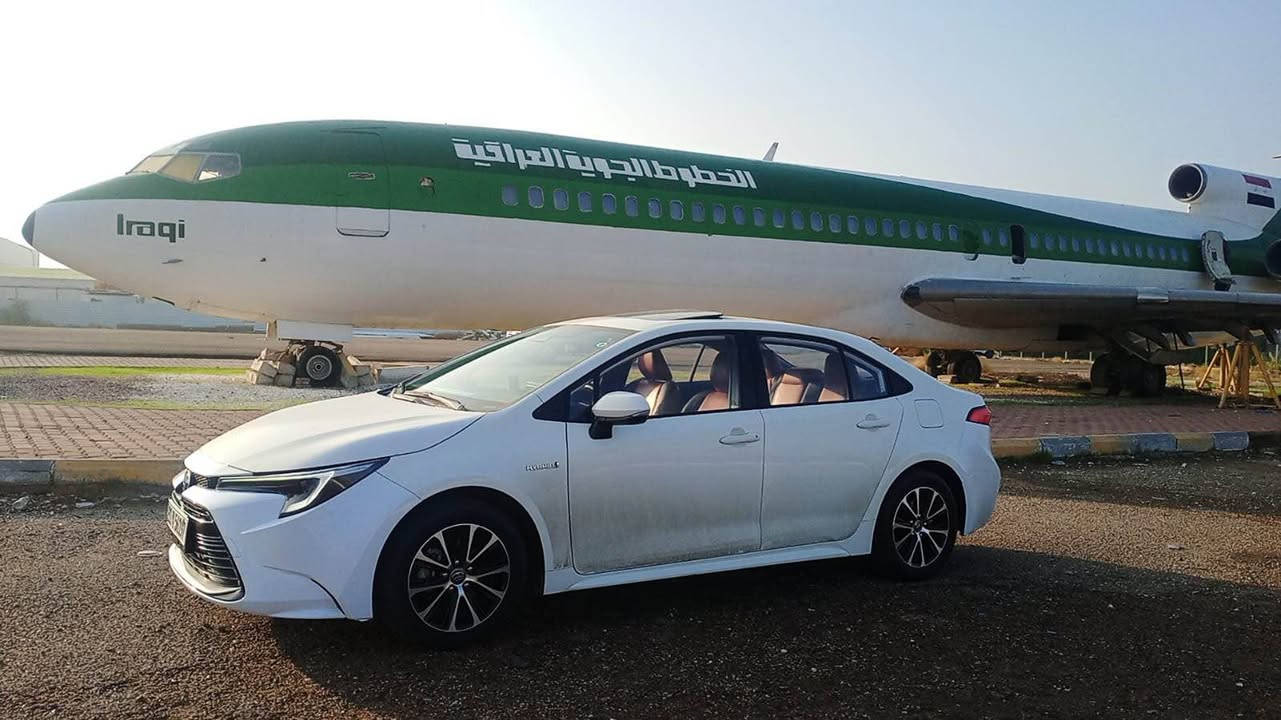 كورلا هايبرد فول موصفات موديل 2024 مكفوله كفاله عامه لا صبغ ولا ضربه داخل جلد لونين 
رقم بغداد 
العنوان البياع *********** بغداد, العراق
