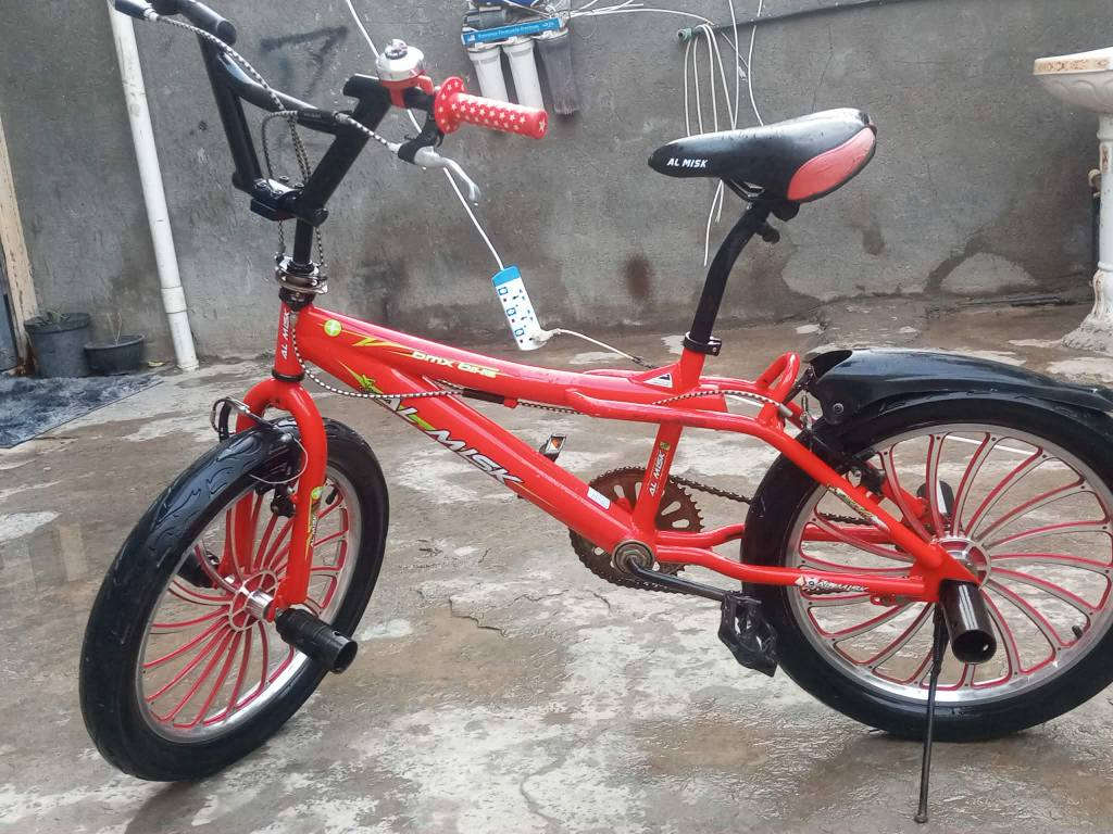 بايسكل للبيع جديد مكان بغداد 75 وبي مجال للشراي فقط بغداد, العراق


**إذا كنت صاحب هذا الإعلان وتريد حذفه لأي سبب، رجاءا أرسل رسالة إلى الدعم الفني**