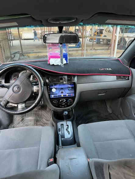 سلام عليكم اوبترا موديل ٢٠١١كل نقص مابيهه بسمي تخم تاير كير محرك ممتاز بيهه صبغ جاملغات اماميه صبغ بدون دواخل تبريد ثلج السعر ٧٦وبيهه مجال مكان بغداد شارع حيفا ***********
